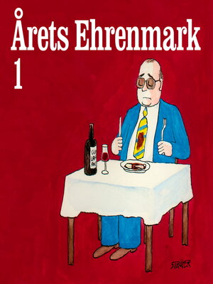 cover image of Årets Ehrenmark 1